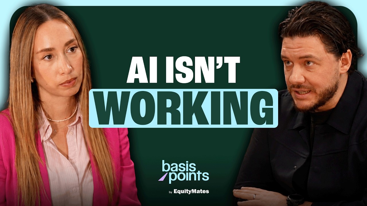 Simon O'Keefe from Alcova on the Basis Points podcast